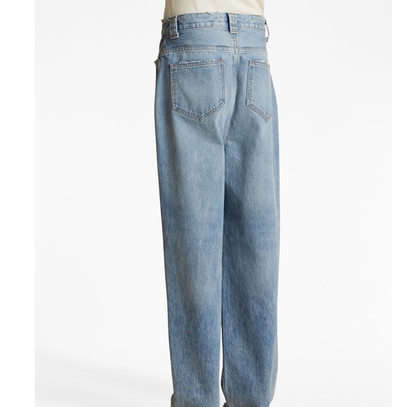 KHAITE Martin High-waist Jeans NWT - Picture 6 of 9